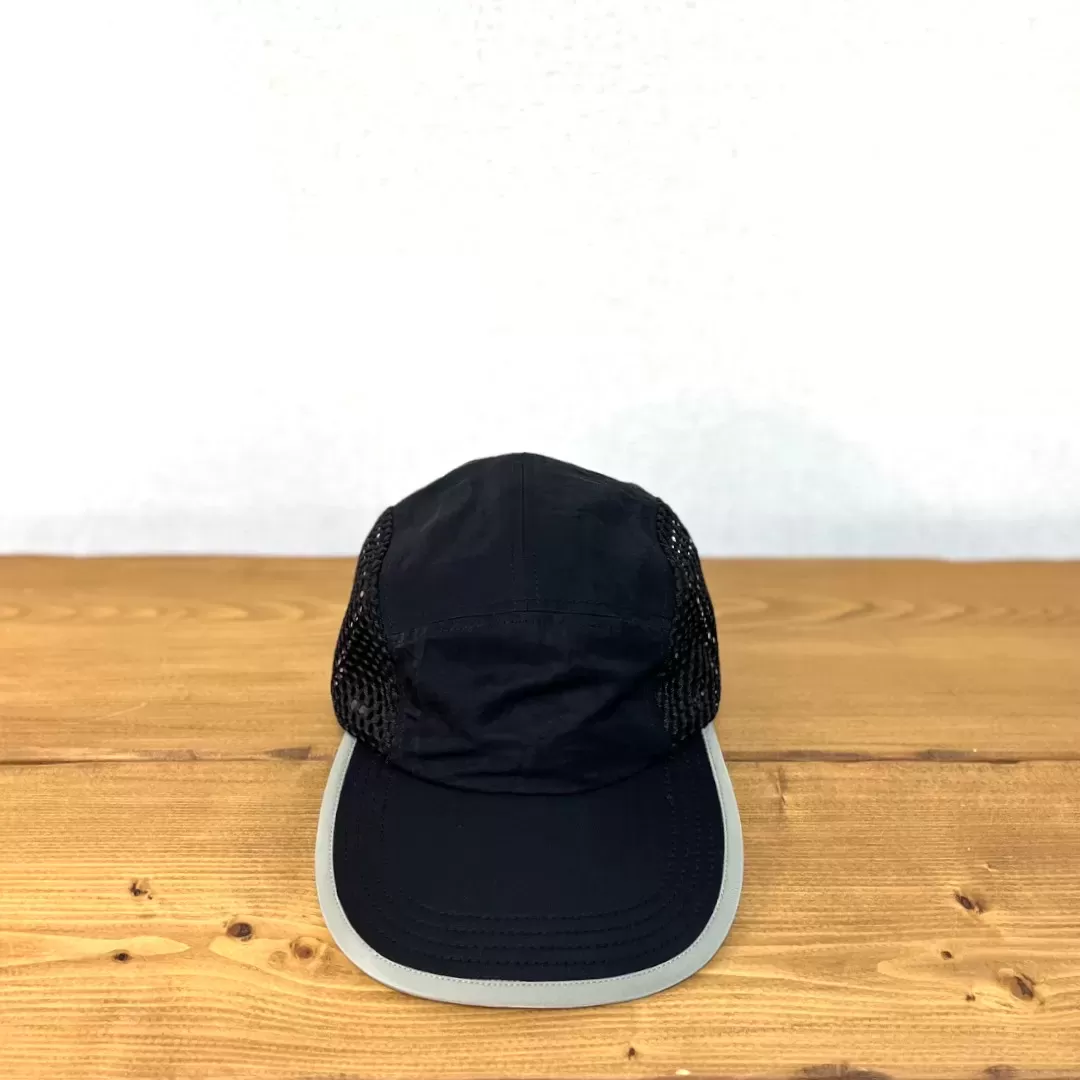 color piping long bill CAP : カラーパイピングロングビルキャップ